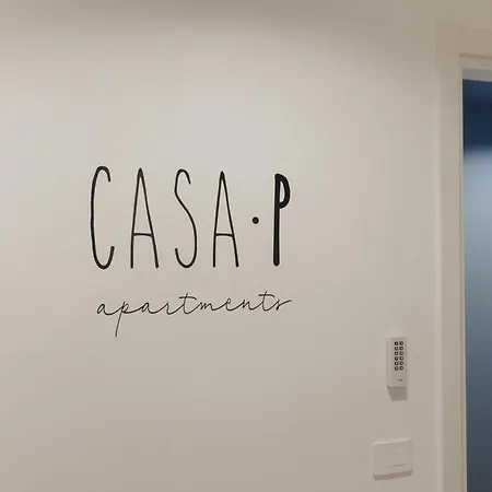 アパート Bilo E Mono A 2 Passi Dall'ospedale, Centro E Stazione - Casap17 バレーゼ
