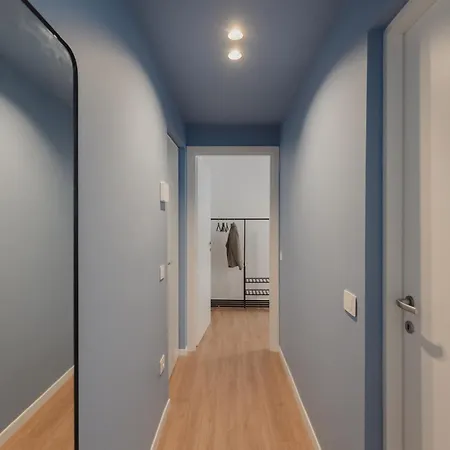 Lägenhet Bilo E Mono A 2 Passi Dall'ospedale, Centro E Stazione - Casap17 *