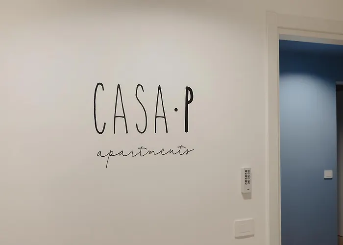 Apartmán Bilo E Mono A 2 Passi Dall'ospedale, Centro E Stazione - Casap17 Varese
