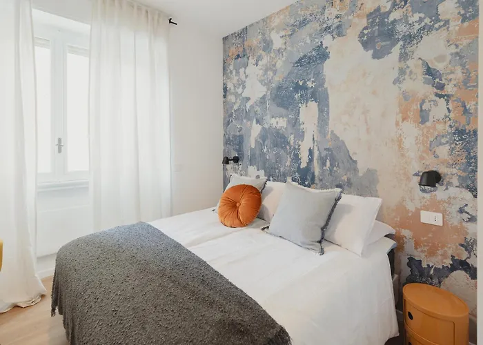 Bilo E Mono A 2 Passi Dall'ospedale, Centro E Stazione - Casap17 Apartmán *