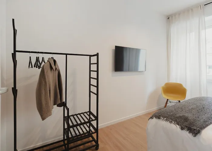 Bilo E Mono A 2 Passi Dall'ospedale, Centro E Stazione - Casap17 Apartmán Varese