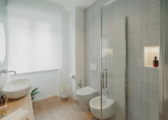 Apartmán Bilo E Mono A 2 Passi Dall'ospedale, Centro E Stazione - Casap17