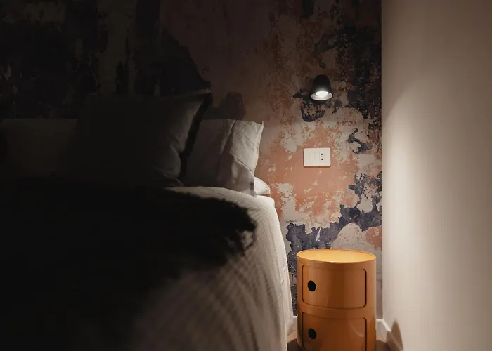 Bilo E Mono A 2 Passi Dall'ospedale, Centro E Stazione - Casap17 Apartmán *